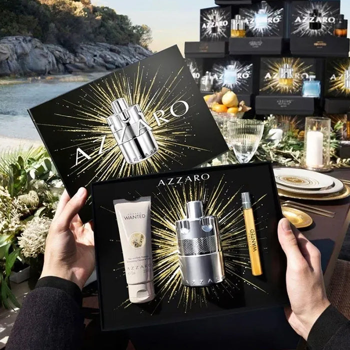 Wanted EDP Gift Set