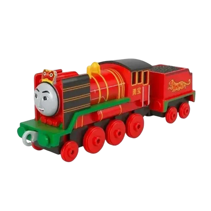 METAL ENGINE YONG BAO DIECAST VEHICLE DIE-CAST VEHICLES by THOMAS & FRIENDS at Sundora