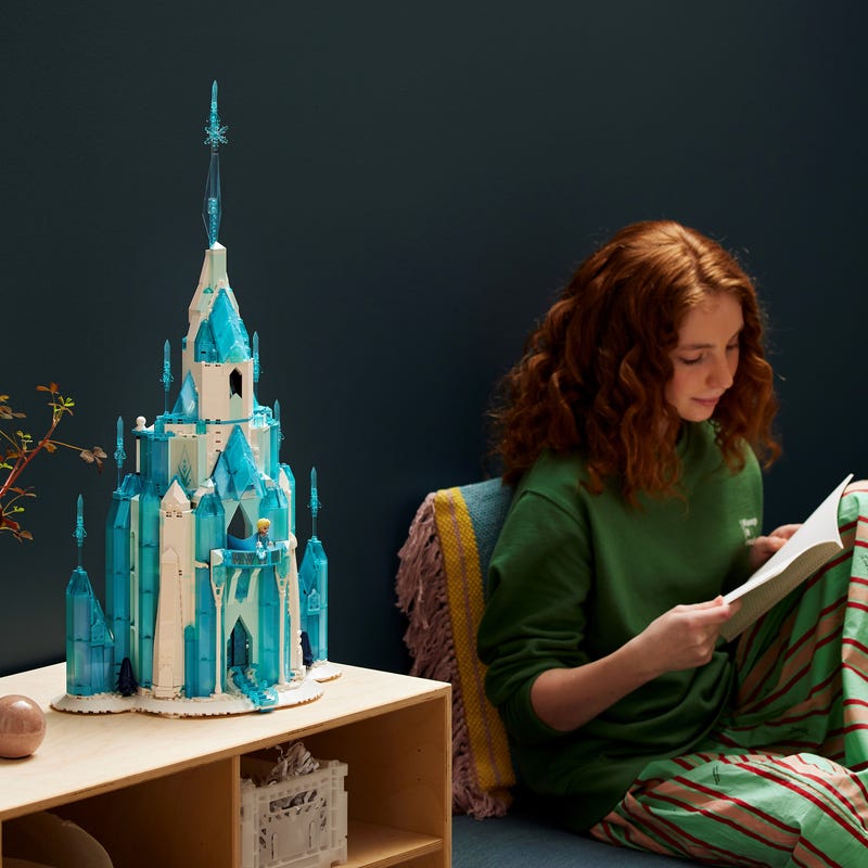 43197 The Ice Castle BUILDING BLOCKS by LEGO at Sundora