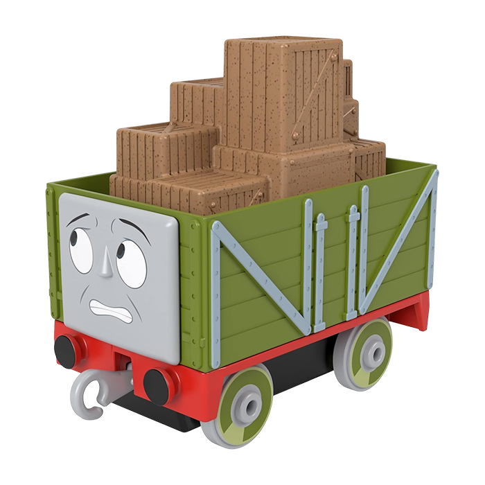 Troublesome Truck Diecast Metal Push-Along Vehicle by THOMAS & FRIENDS at Sundora