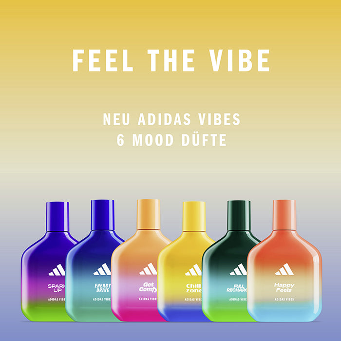 VIBES CHILL ZONE EDP PERFUME by ADIDAS at Sundora
