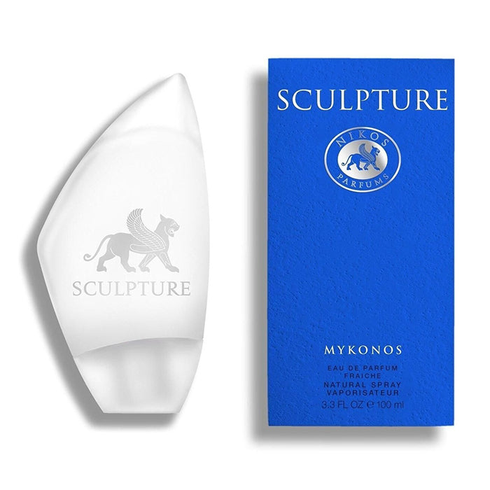 Sculpture Mykonos EDP Spray PERFUME by NIKOS at Sundora