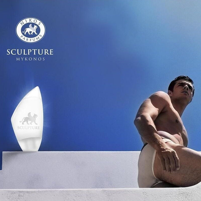 Sculpture Mykonos EDP Spray PERFUME by NIKOS at Sundora