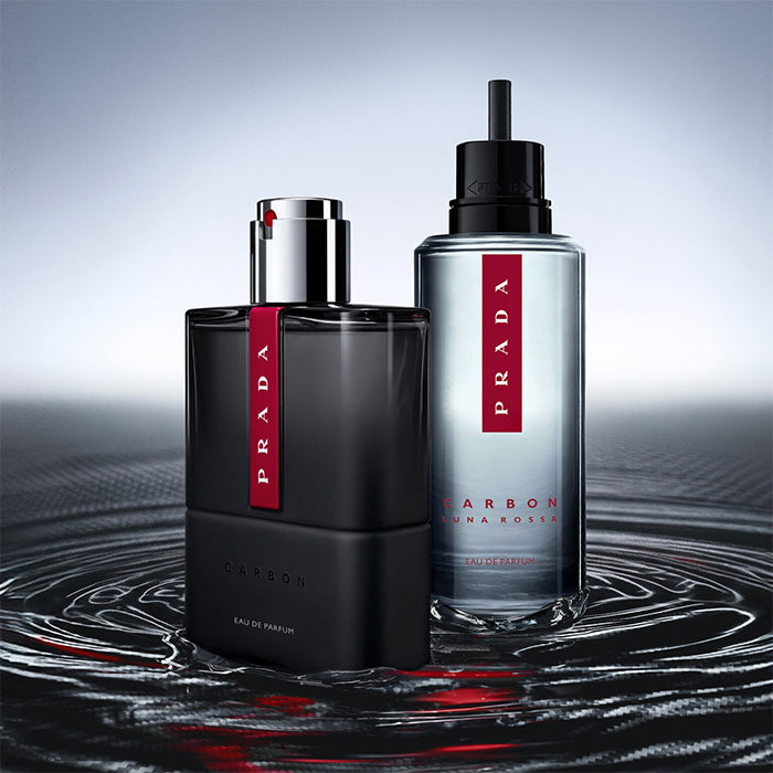Luna Rossa Carbon Eau de Parfum Refillable
