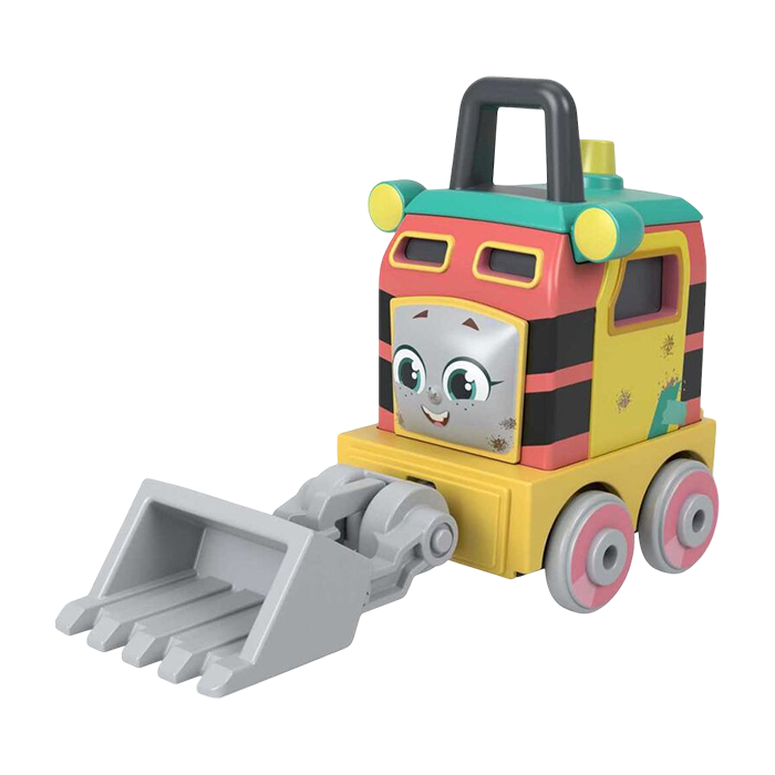 PUSH ALONG SANDY THE RAIL SPEEDER METAL VEHICLE TRAIN & TRAIN SETS by THOMAS & FRIENDS at Sundora