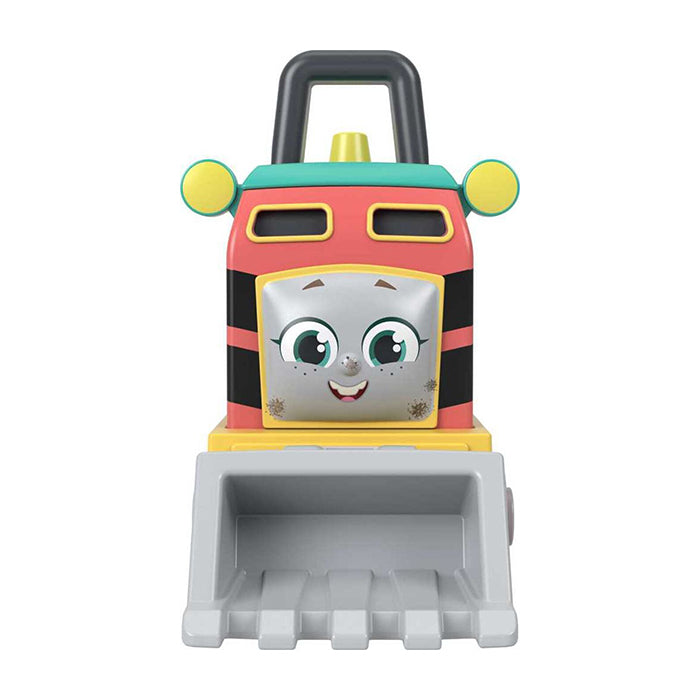 PUSH ALONG SANDY THE RAIL SPEEDER METAL VEHICLE TRAIN & TRAIN SETS by THOMAS & FRIENDS at Sundora