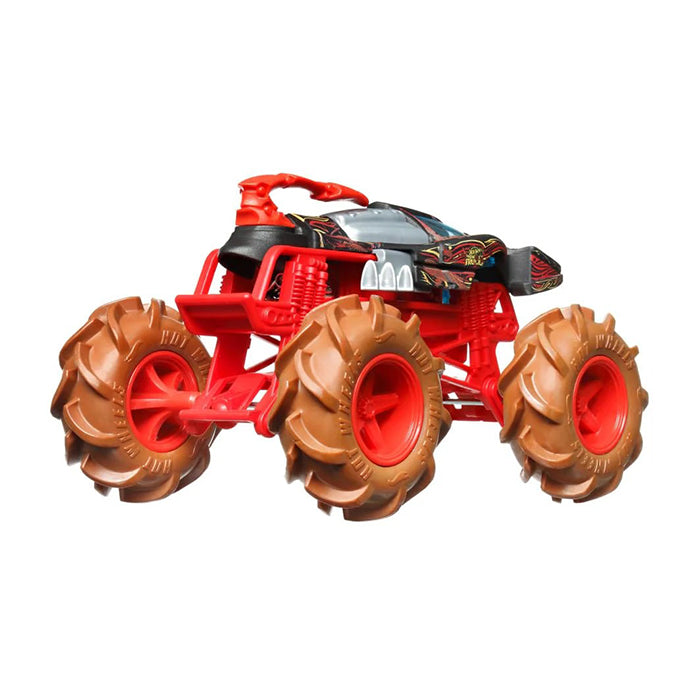 MONSTER TRUCKS SCORPEDO 1:24 CARS & TRUCKS by HOT WHEELS at Sundora