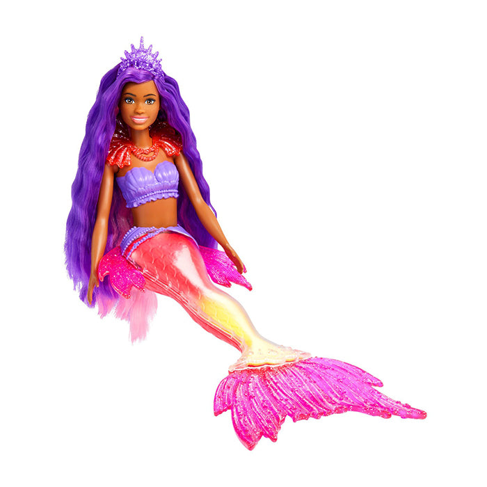 Mermaid Power Brooklyn Roberts Doll DOLLS by BARBIE at Sundora