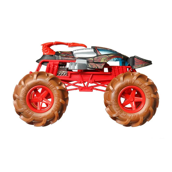 MONSTER TRUCKS SCORPEDO 1:24 CARS & TRUCKS by HOT WHEELS at Sundora