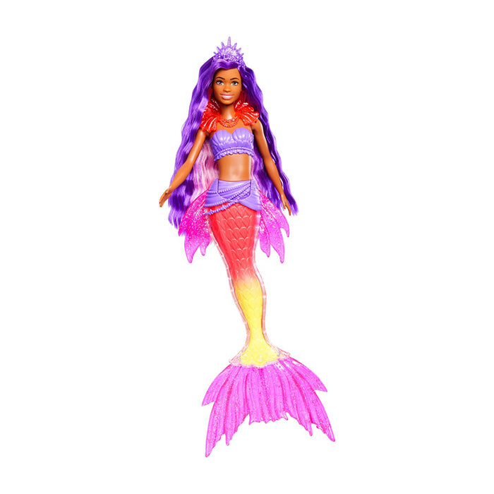 Mermaid Power Brooklyn Roberts Doll DOLLS by BARBIE at Sundora
