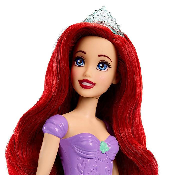 Posable Ariel Fashion Doll with Clothing and Accessories Inspired by the Disney Movie PRINCESS DOLLS by DISNEY PRINCESS at Sundora
