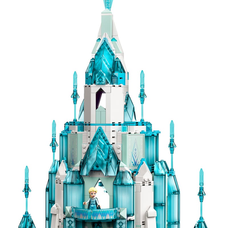 43197 The Ice Castle BUILDING BLOCKS by LEGO at Sundora