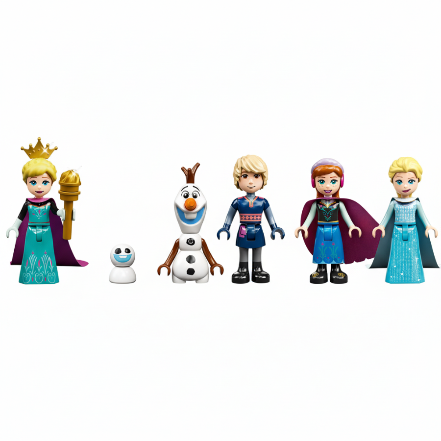 43197 The Ice Castle BUILDING BLOCKS by LEGO at Sundora