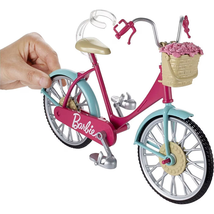 Barbie Bicycle DOLLS & PLAYSETS by BARBIE at Sundora