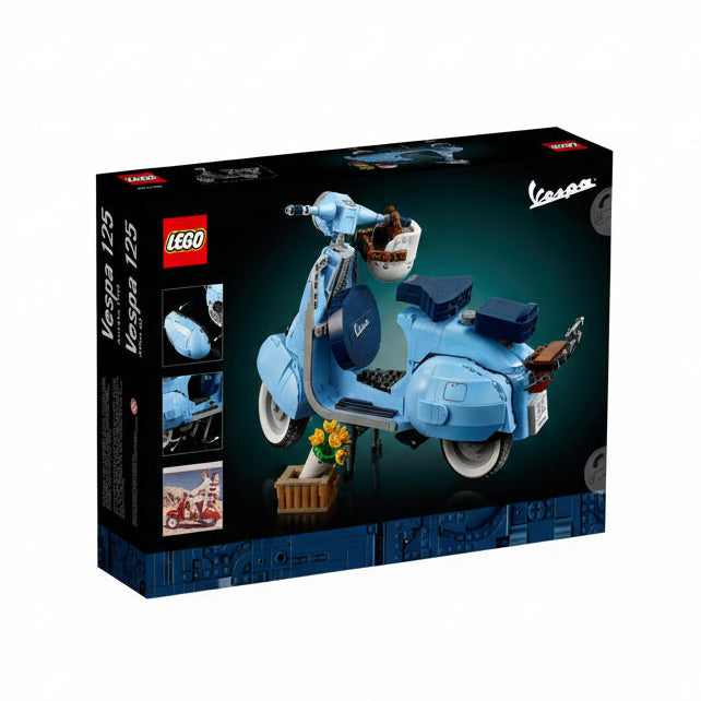 10298 Vespa 125 BUILDING BLOCKS by LEGO at Sundora