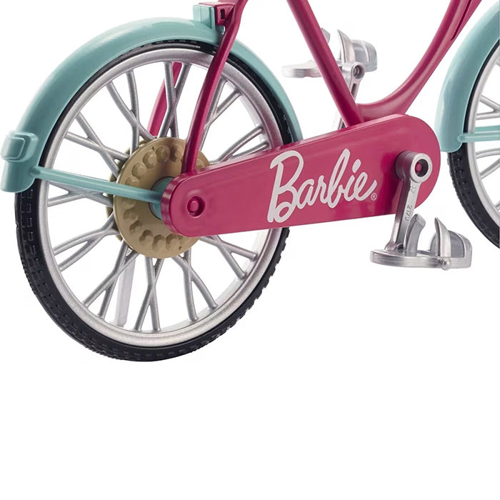 Barbie Bicycle DOLLS & PLAYSETS by BARBIE at Sundora