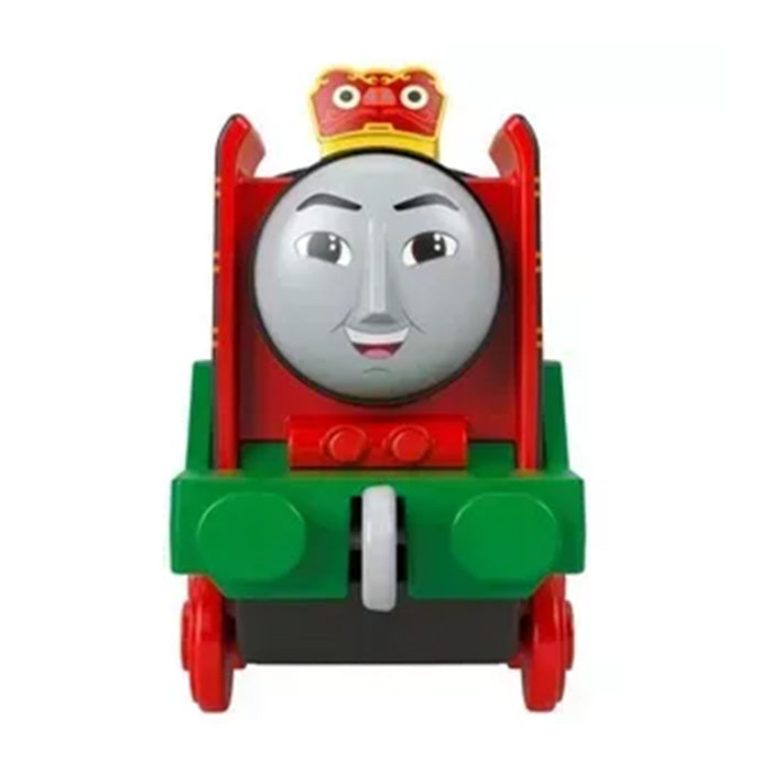 METAL ENGINE YONG BAO DIECAST VEHICLE DIE-CAST VEHICLES by THOMAS & FRIENDS at Sundora