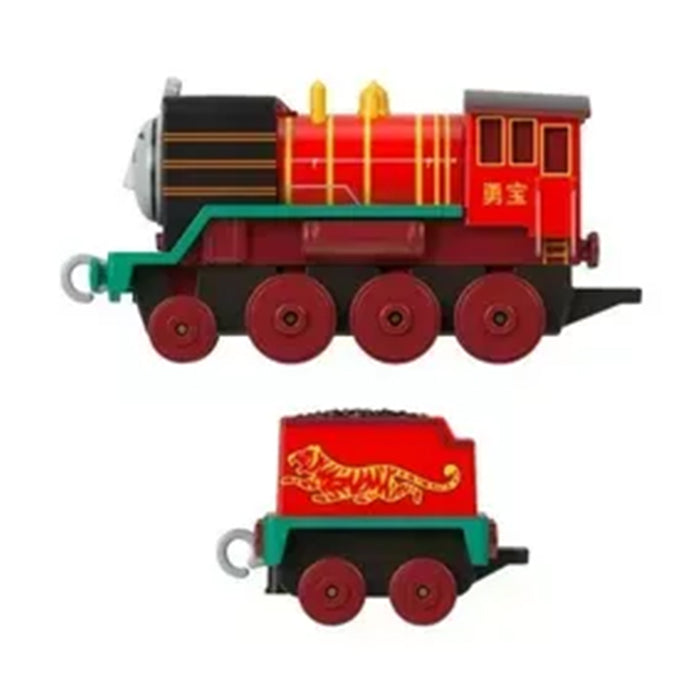 METAL ENGINE YONG BAO DIECAST VEHICLE DIE-CAST VEHICLES by THOMAS & FRIENDS at Sundora