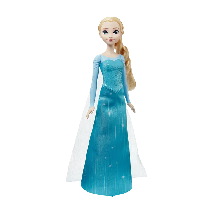 Disney Frozen Elsa Fashion Doll with Signature Clothing and Accessorie –  Sundora
