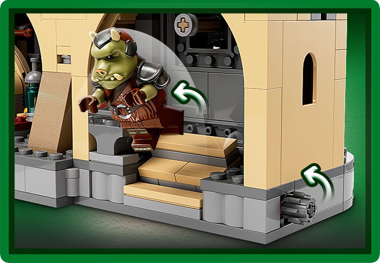 75326 Boba Fett&