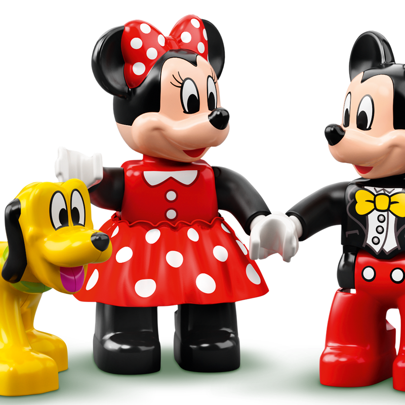 10941 Mickey & Minnie Birthday Train