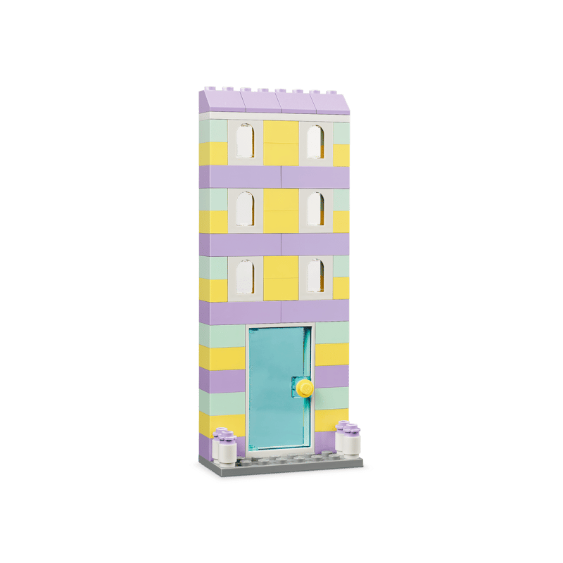 11035 Creative Houses BUILDING BLOCKS by LEGO at Sundora