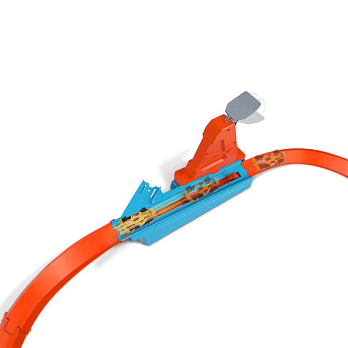 Rapid Raceway Champion Play Set - GJM75 TRACKSETS & PLAYSETS by HOT WHEELS at Sundora