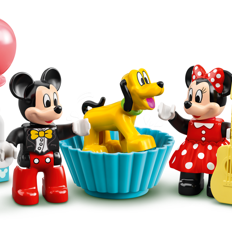 10941 Mickey & Minnie Birthday Train