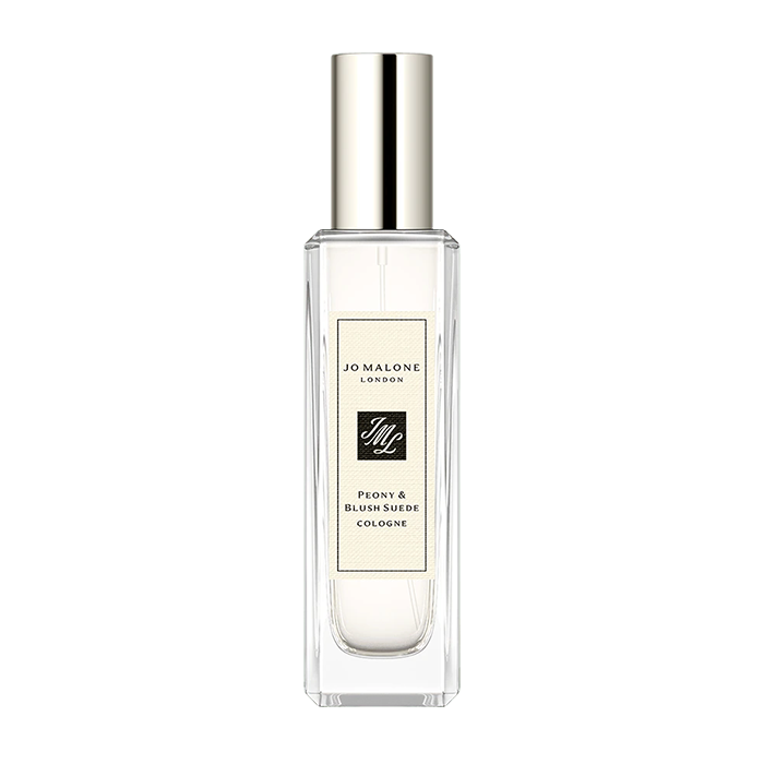 PEONY & BLUSH SUEDE COLOGNE PERFUME by JO MALONE at Sundora