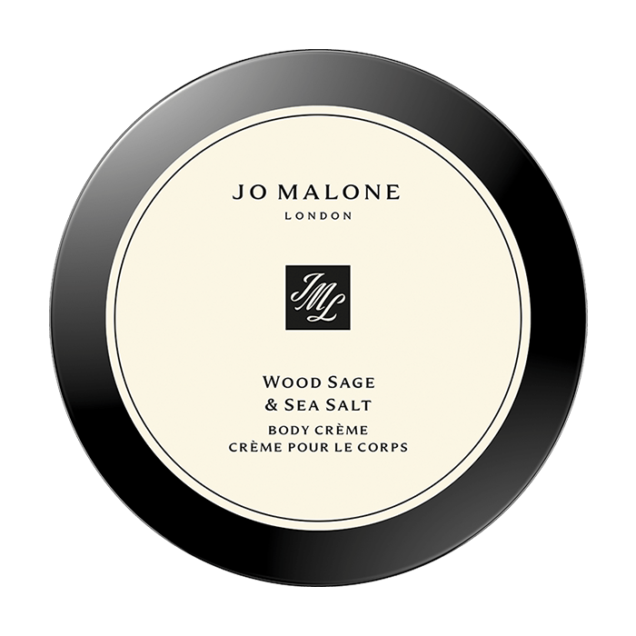 WOOD SAGE & SEA SALT BODY CRÈME BODY CREAM by JO MALONE at Sundora