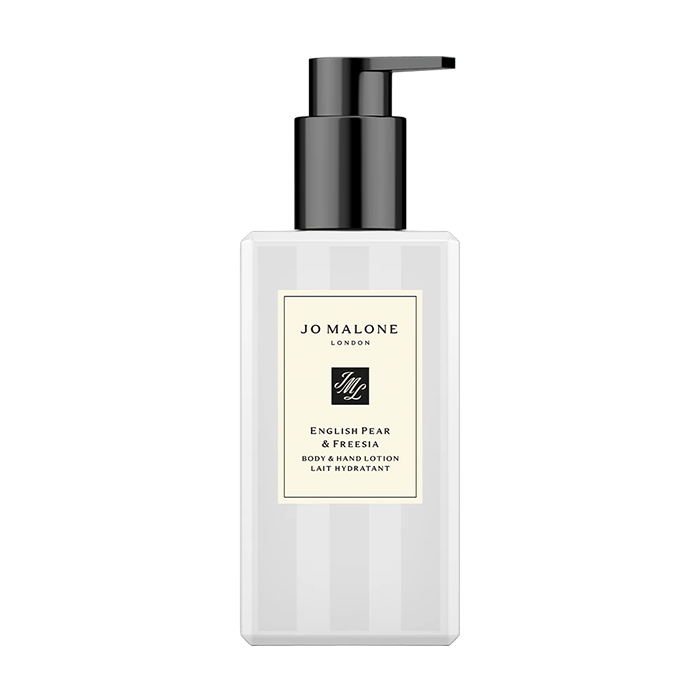 ENGLISH PEAR & FREESIA BODY & HAND LOTION BODY LOTION by JO MALONE at Sundora