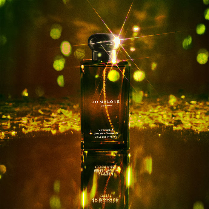 VETIVER & GOLDEN VANILLA COLOGNE INTENSE PERFUME by JO MALONE at Sundora