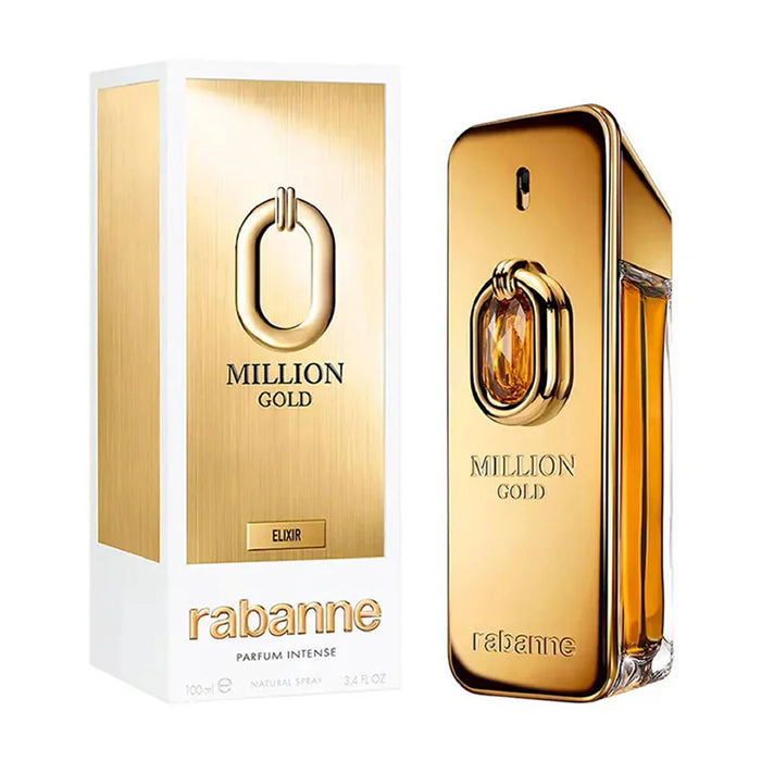 MILLION GOLD ELIXIR PARFUM INTENSE PERFUME by RABANNE at Sundora