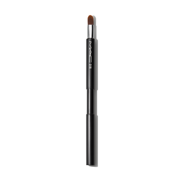 318 SYNTHETIC RETRACTABLE LIP BRUSH MAKEUP BRUSH by MAC at Sundora
