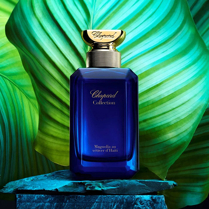 MAGNOLIA PARFUMÉE AU VÉTIVER D’HAÏTI CHOPARD COLLECTION PERFUME by CHOPARD at Sundora