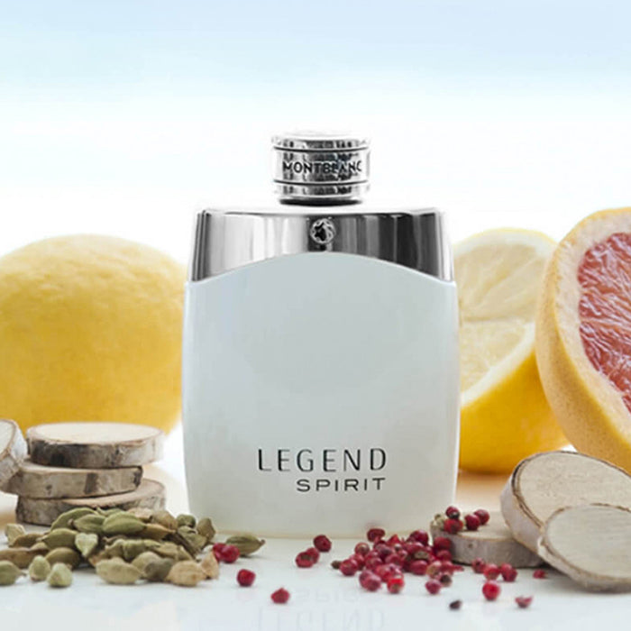 MONTBLANC LEGEND SPIRIT PERFUME by MONTBLANC at Sundora