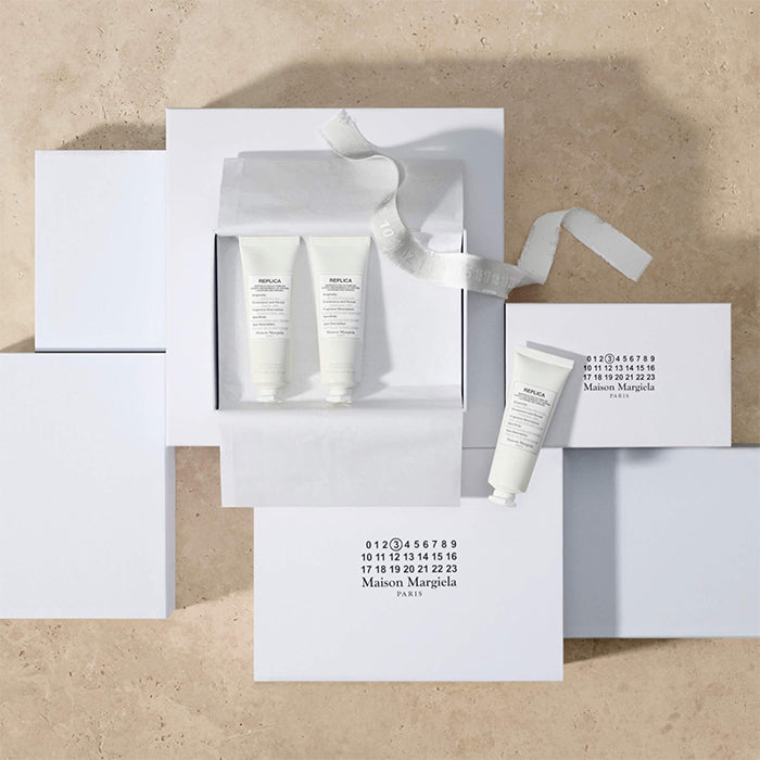 REPLICA LAZY SUNDAY MORNING HAND CREAM SKINCARE by MAISON MARGIELA at Sundora