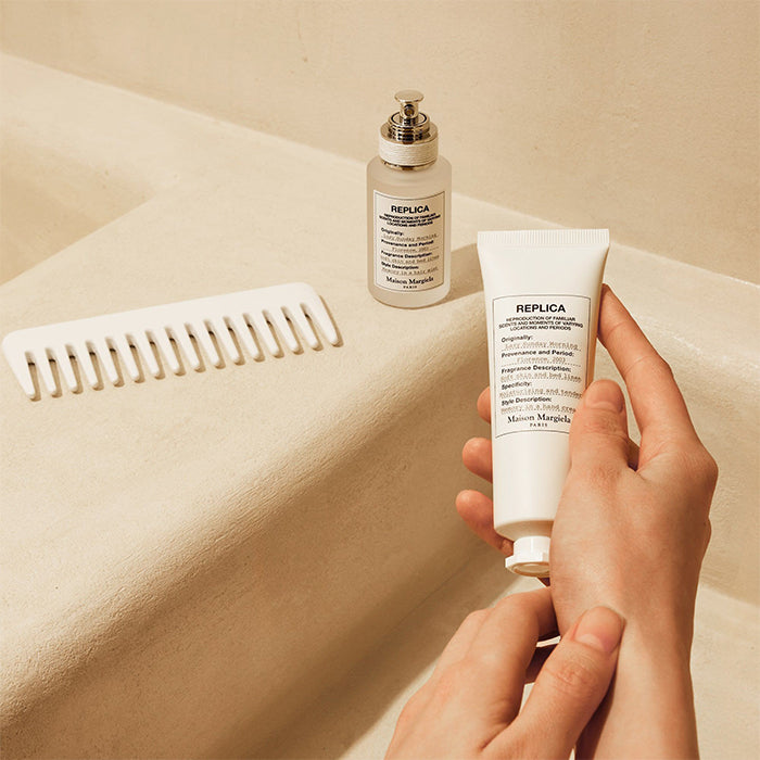 REPLICA LAZY SUNDAY MORNING HAND CREAM SKINCARE by MAISON MARGIELA at Sundora