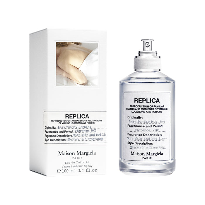 REPLICA LAZY SUNDAY MORNING PERFUME by MAISON MARGIELA at Sundora
