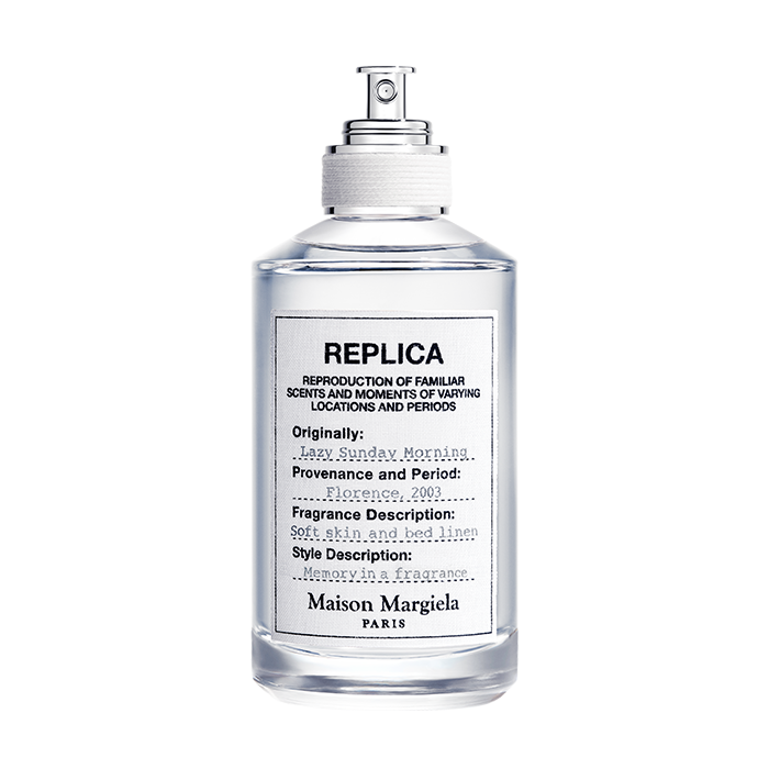 REPLICA LAZY SUNDAY MORNING PERFUME by MAISON MARGIELA at Sundora