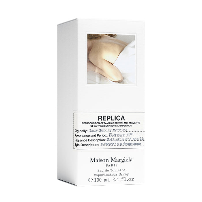 REPLICA LAZY SUNDAY MORNING PERFUME by MAISON MARGIELA at Sundora