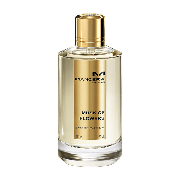 MUSK OF FLOWERS PERFUME by MANCERA at Sundora