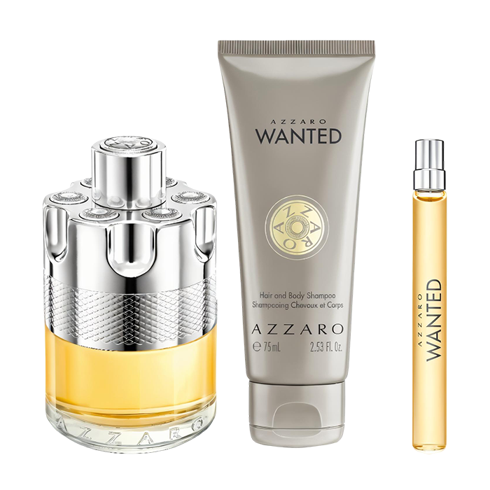 Wanted EDT Gift Set