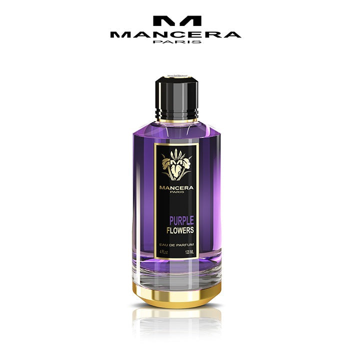 PURPLE FLOWERS PERFUME by MANCERA at Sundora