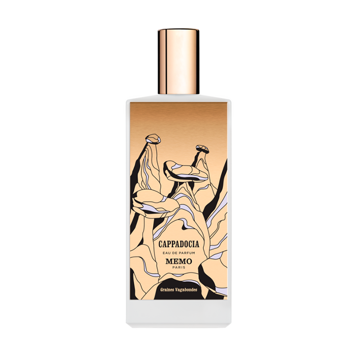 CAPPADOCIA EAU DE PARFUM PERFUME by MEMO PARIS at Sundora