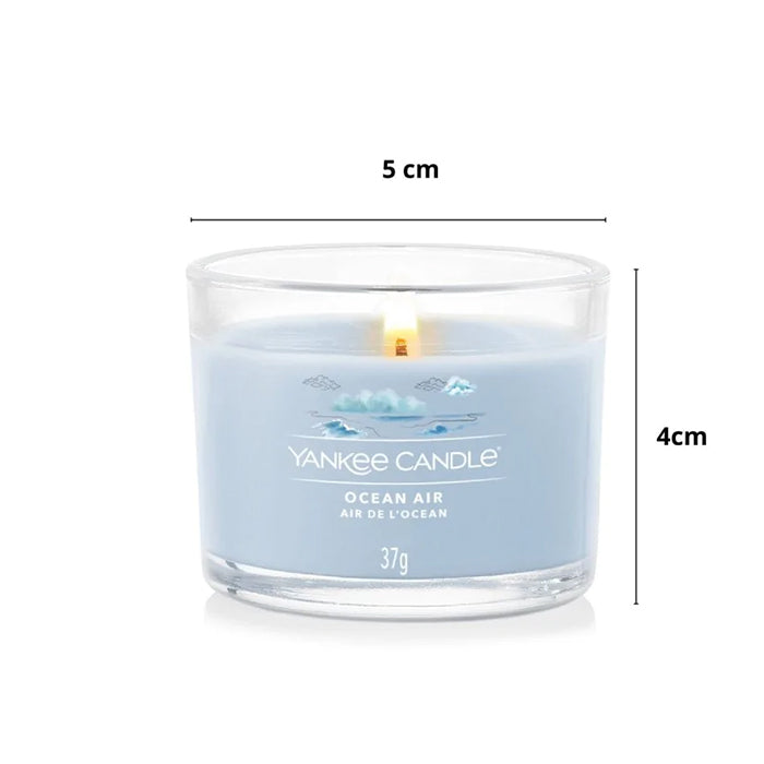 Ocean Air Filled Votive