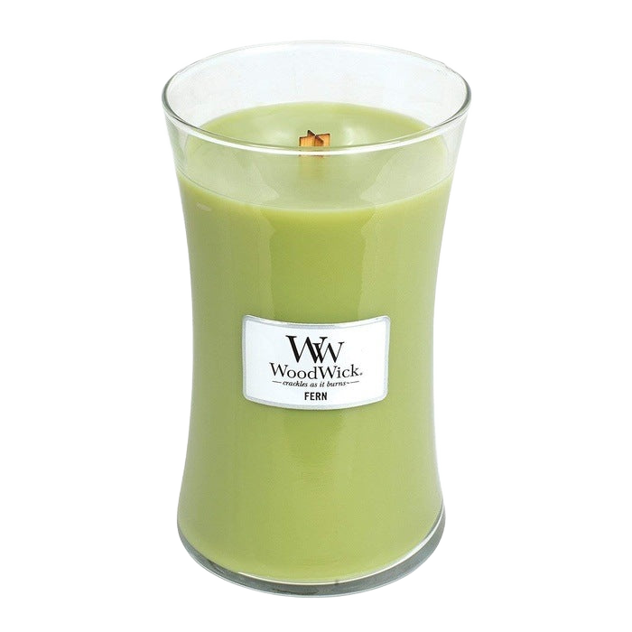 FERN CANDLE CANDLE by WOODWICK at Sundora