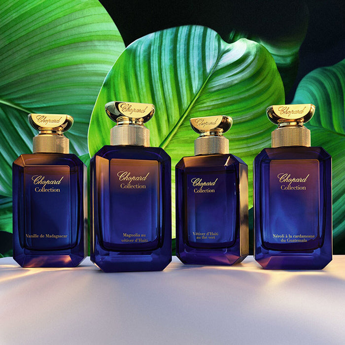 MAGNOLIA PARFUMÉE AU VÉTIVER D’HAÏTI CHOPARD COLLECTION PERFUME by CHOPARD at Sundora