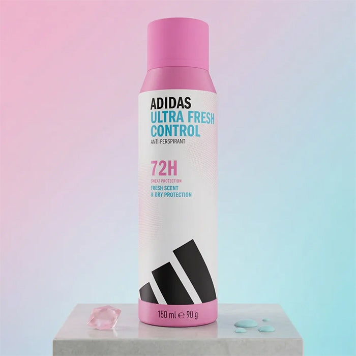 ULTRA FRESH CONTROL ANTI PERSPIRANT DEO SPRAY