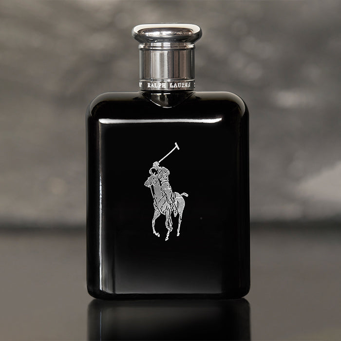 POLO BLACK EAU DE TOILETTE PERFUME by RALPH LAUREN at Sundora